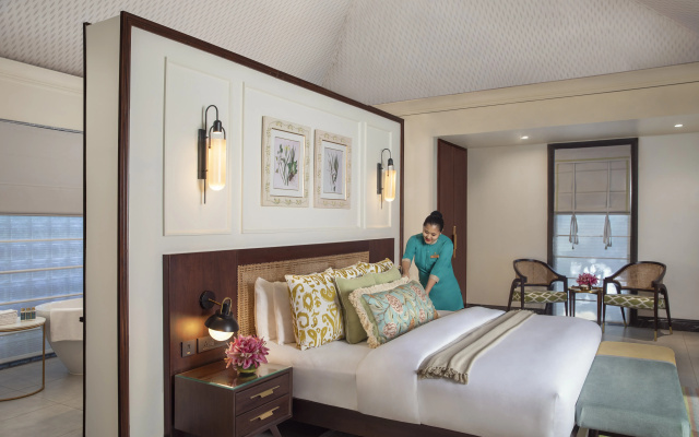 Anand Kashi By The Ganges, Rishikesh – IHCL SeleQtions