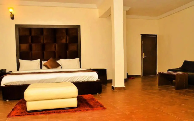 Water Ripples Hotel