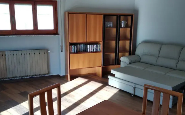 Loft Terrazza Mare e Monti