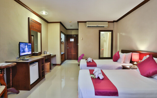 Отель Casa Del M Resort Phuket комната для гостей