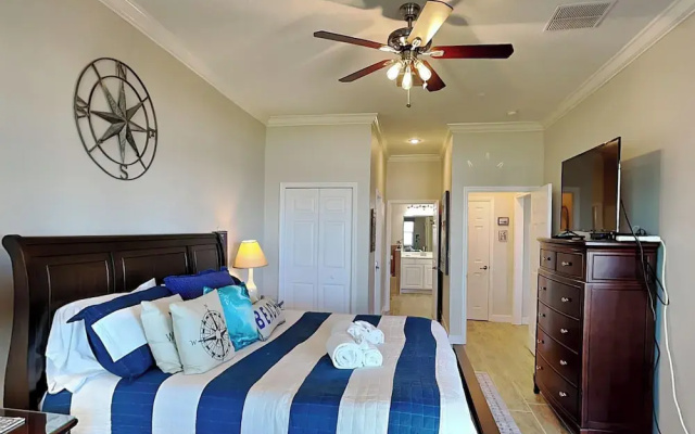Cinnamon Beach 8 by Distinctive Beach Rentals