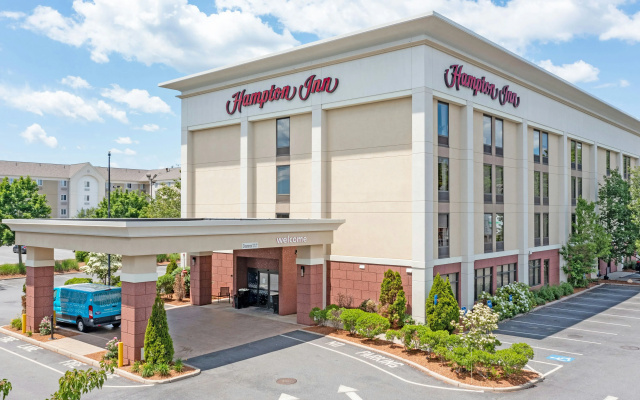 Hampton Inn Boston/Braintree