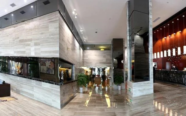 Yichang Riverside No.1 Hotel