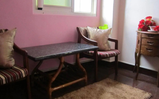 Black Bamboo Hostel