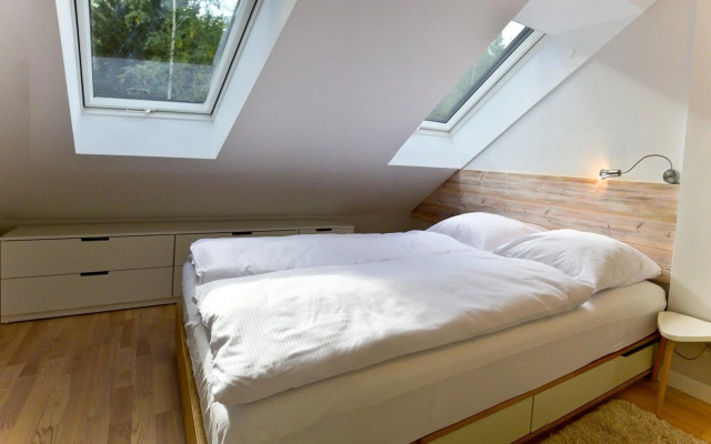 Apartament Dwupoziomowy z Sauną - Apartamentuj