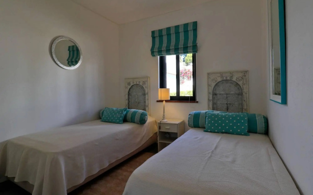 T001 Villa Sunshine (Oceano)
