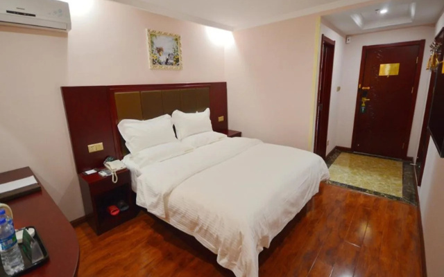 GreenTree Inn Shanxi Changzhi Airport WeiyuanmenNorthRoad Express Hotel