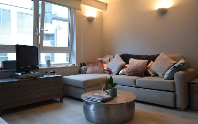 1 Bedroom Apartment by the River in Imperial Wharf