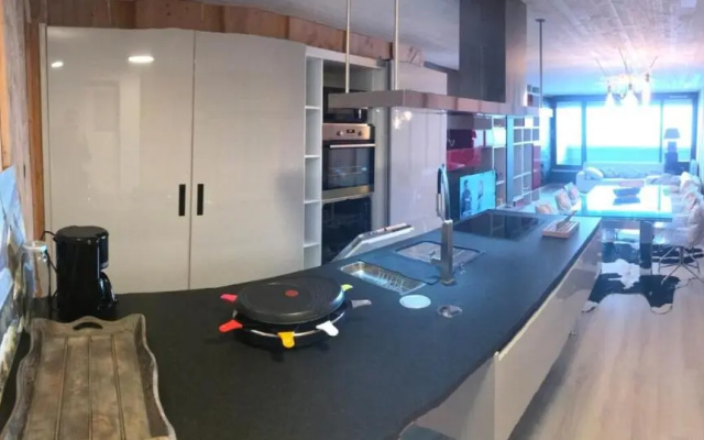 Appartement "le chamois" Mongie centre 10 pers Bel appartement standing