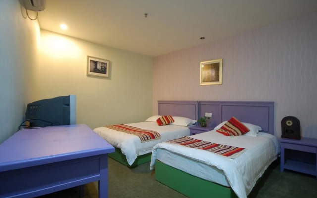 Shanghai Soho Bund International Youth Hostel