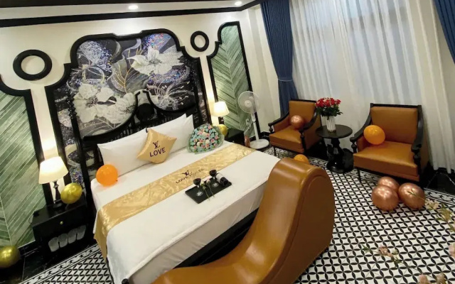 Love Luxury Hotel Vuon Lai