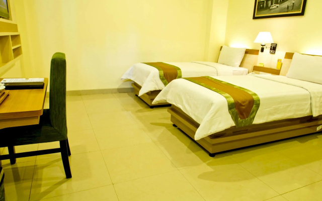 De Batara Hotel