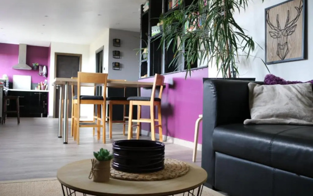 Casa Felicidad 4**** - Le Gite du Bonheur - Alsace