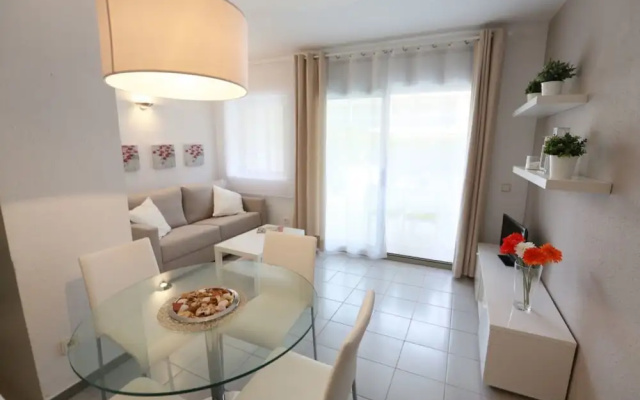 Apartamento Bonito Para 4 Personas en Cambrils