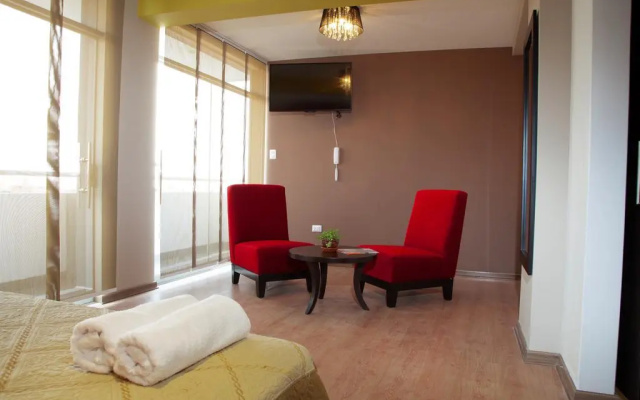 Plaza Sur Hotel & Suites