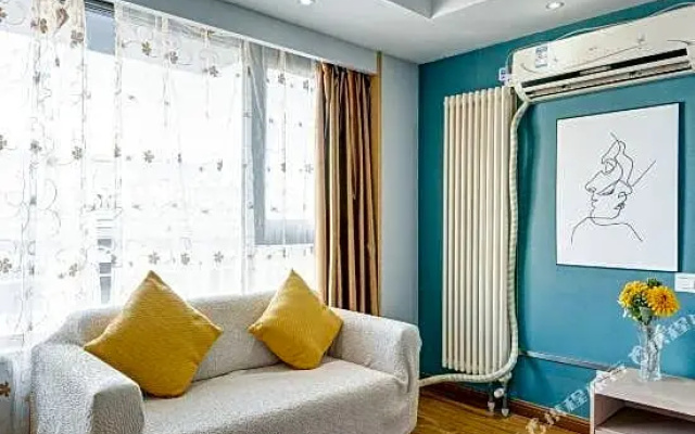 Modo Apartment (Beijing Sanlitun)