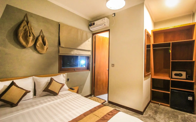 BRAW inn Canggu