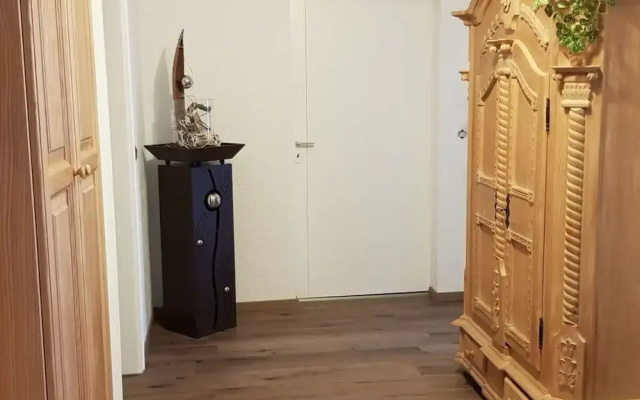 Holiday Apartment Breit
