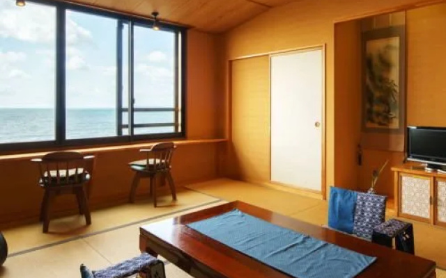 Senami Onsen Kutsuroginoyado Ryokan Seiunso
