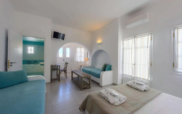 Aspalathras White Hotel
