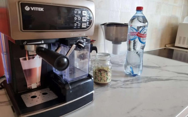 Апартаменты на Красногорском бульваре 46