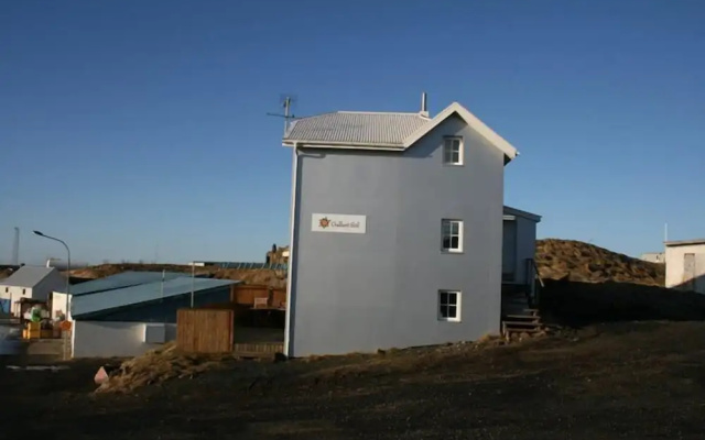 Guesthouse Gullsól