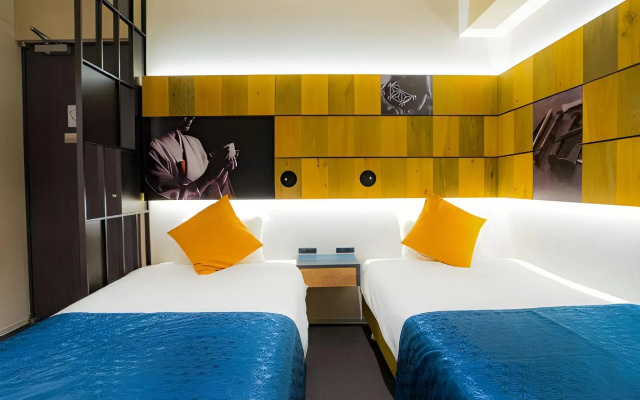 Hotel S-Presso Namba