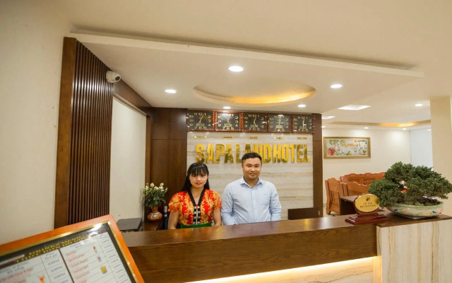 Sapa Land Hotel