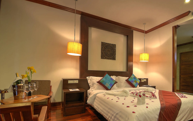The Moon Residence & Spa