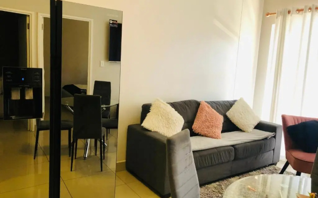 Umhlanga Ridge self-catering apartment