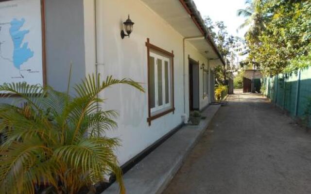Отель City Guest House вид на фасад