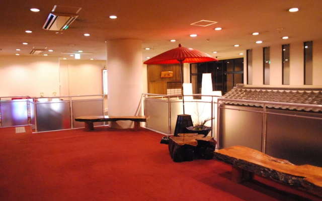 Fudu Qingfeng Garden Hotel