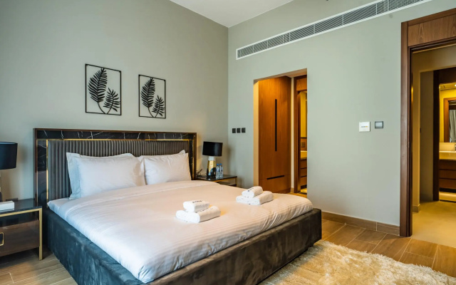 Al Barsha South - 2020 Marquis 214