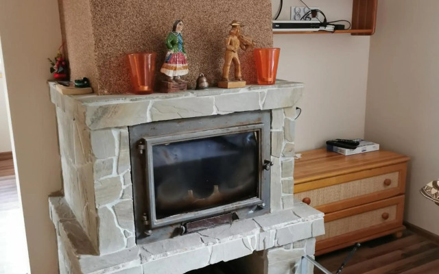 Zawoja Chaty Górskie