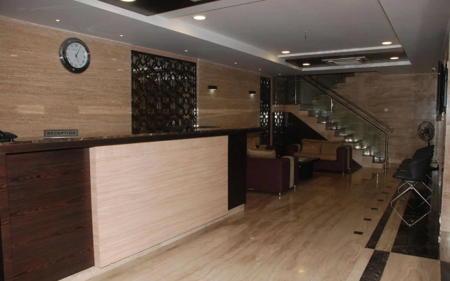 Harsha Residency