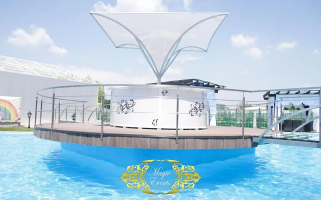 Hotel Magic Trivale