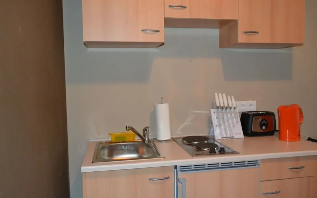 Goldfisch Vienna City Apartments