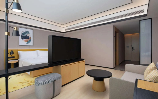 Hilton Garden Inn Hulunbuir Hailar