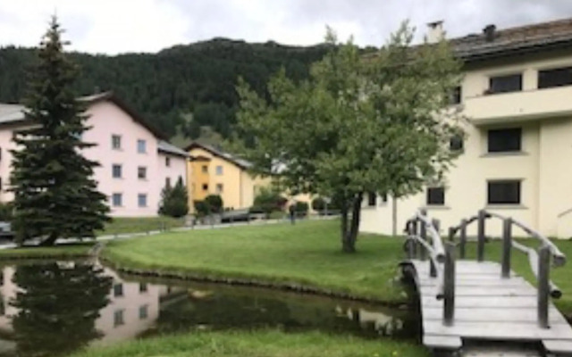 Chesa Tschierv - Celerina-Chesa Tschierv - Celerina