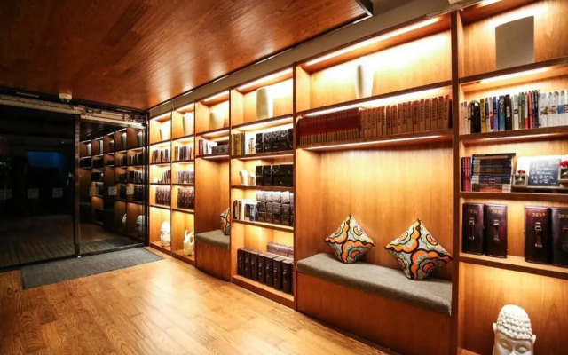 SSAW Boutique Hotel Shanghai Yilin