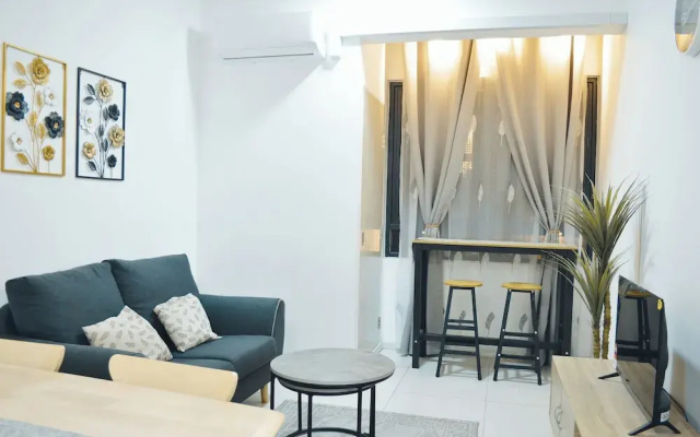 KLIA Airport Homestay 18 Horizon Suites