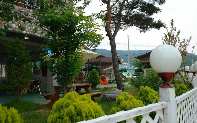 Buan Byeol Baragi Pension