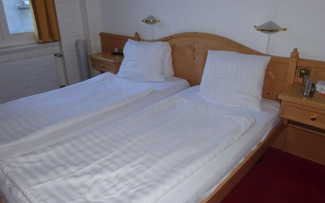 Hotel Zunfthaus zur Rebleuten