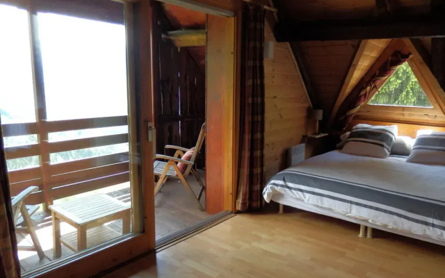 Chalet La Maitreya