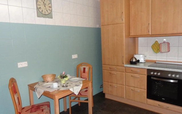 Ferienhaus Orkeklause
