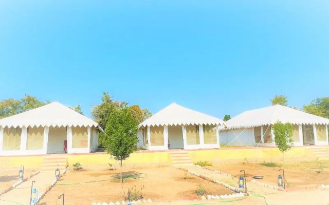 Royal Pavilion Jawai