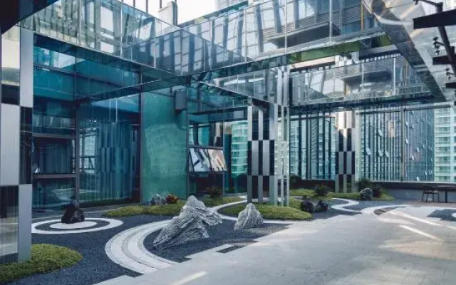 Xinghua Changjiu International Hotel