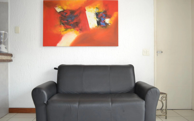 Apartamento Roxy