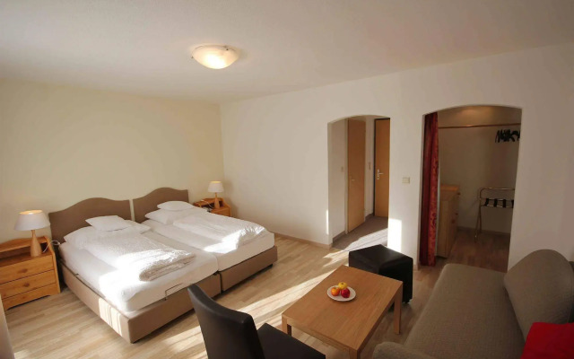 Hotel Sonnenhof - bed & breakfast & appartements