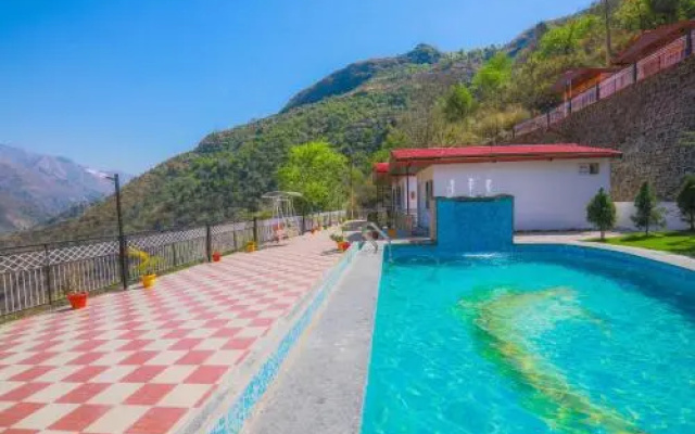 V Resorts Albert Lodge Mussoorie